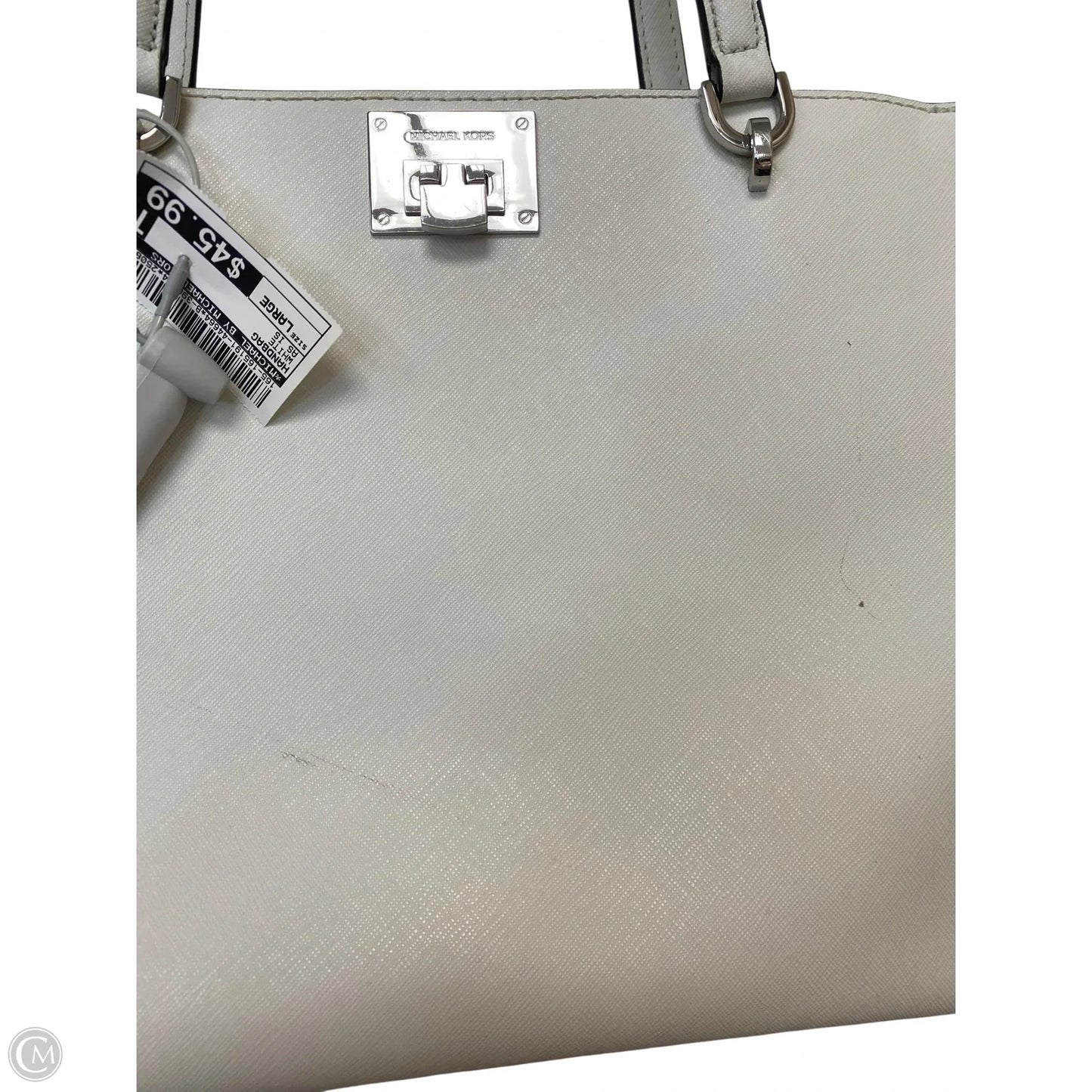 Handbag By Michael By Michael Kors, Size: Large