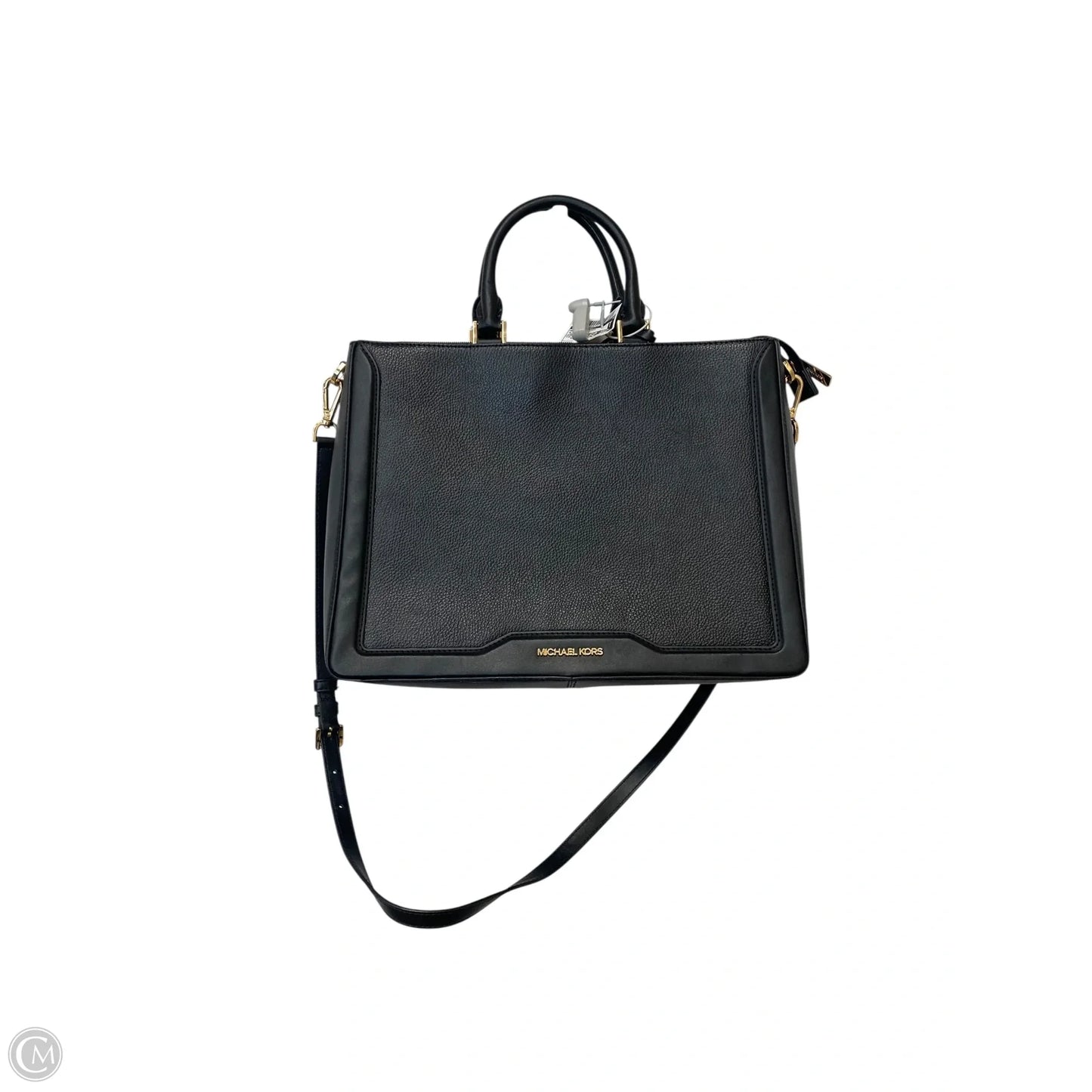 Handbag Designer By Michael Kors, Size: Large