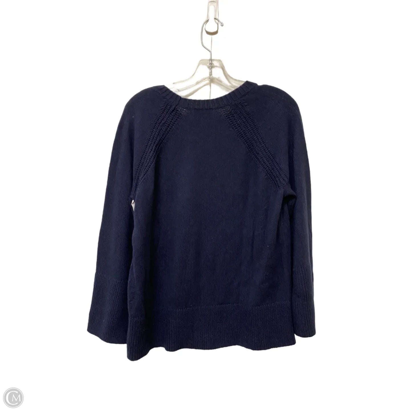 Sweater By Talbots In Blue, Size: M