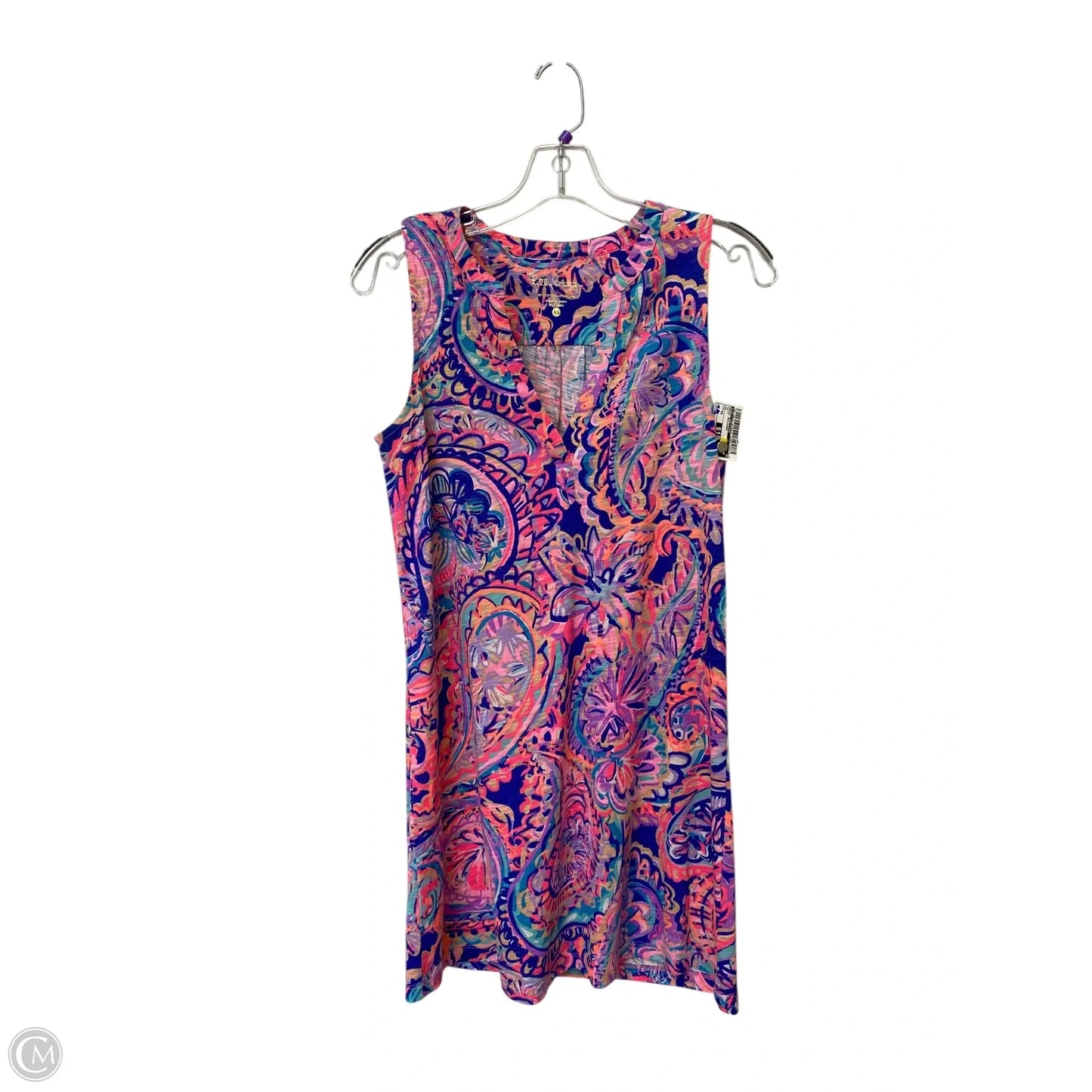 Dress Designer By Lilly Pulitzer In Multi-colored, Size: Xs