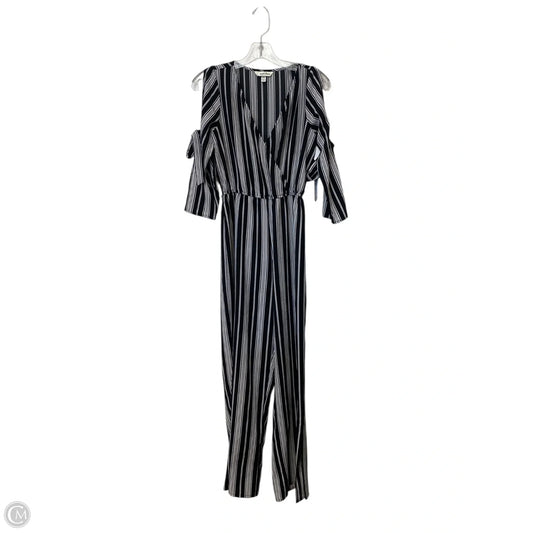 Jumpsuit By Speechless In Striped Pattern, Size: Xl