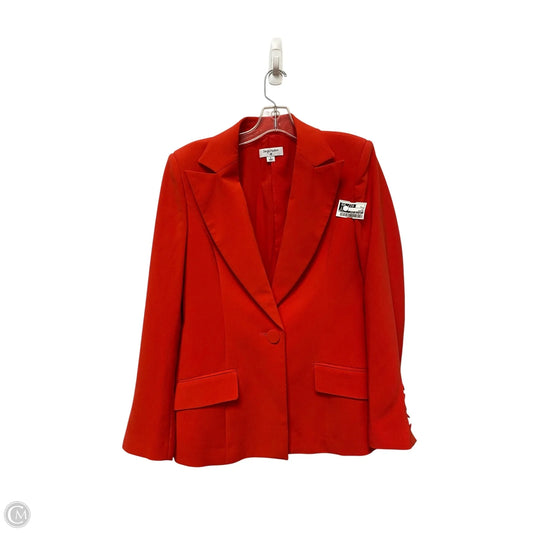 Blazer By Target-designer In Red, Size: S