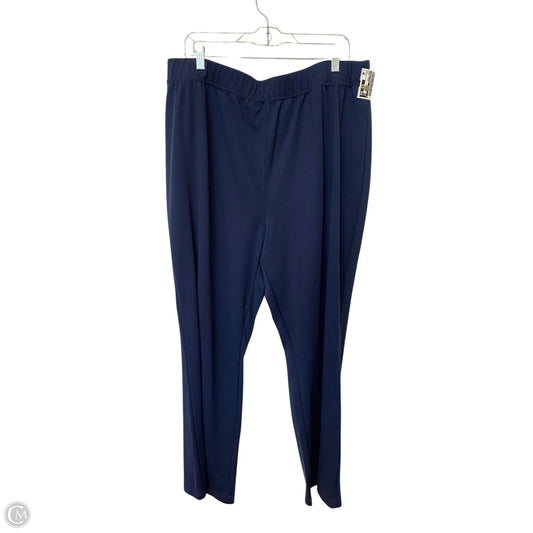 Pants Other By Woman Within In Blue, Size: 24