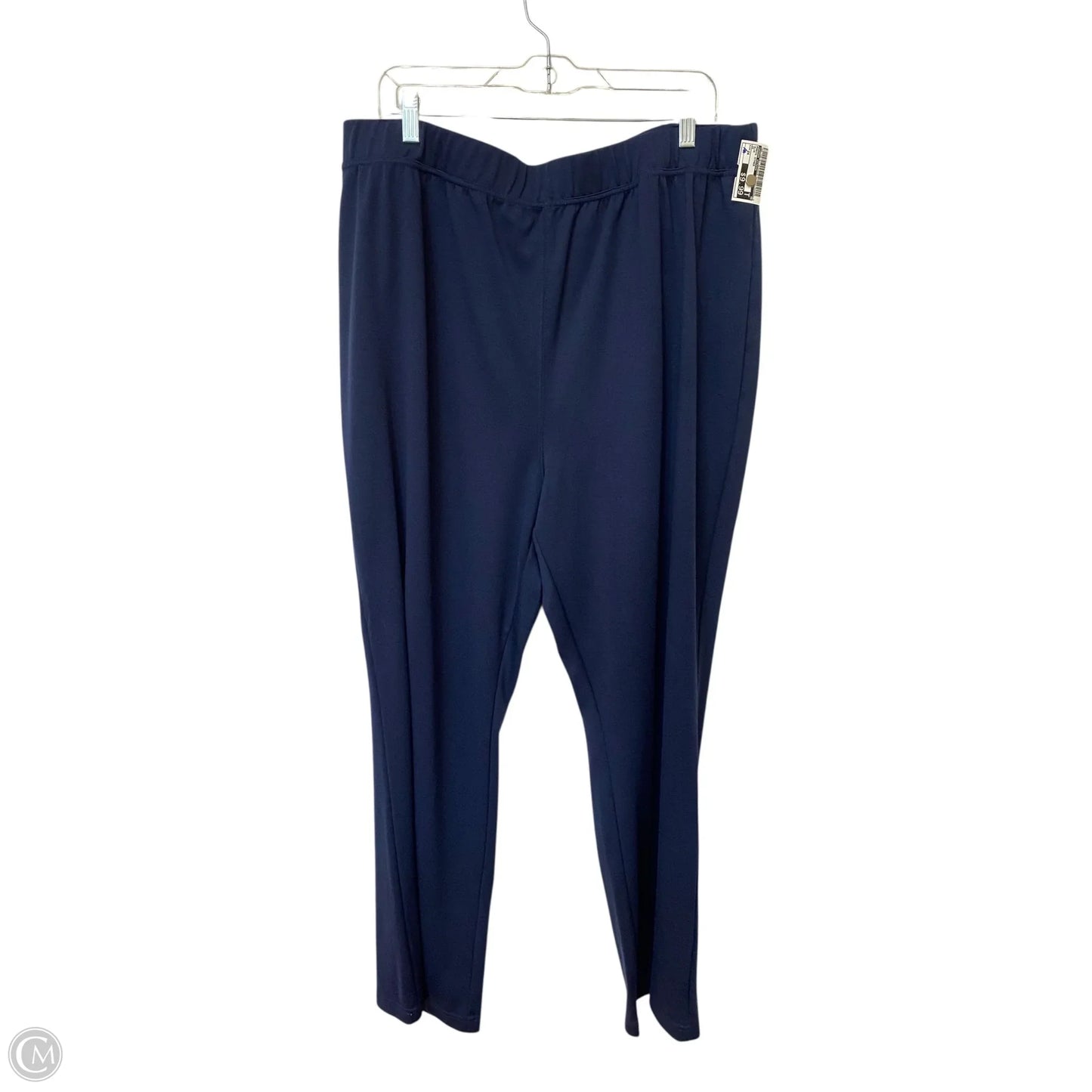 Pants Other By Woman Within In Blue, Size: 24