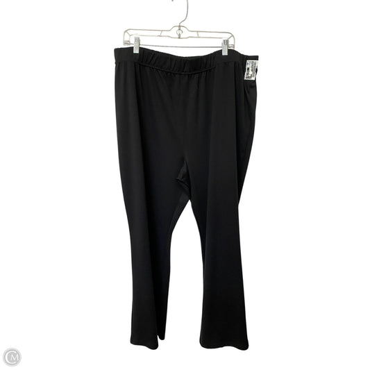 Pants Other By Woman Within In Black, Size: 24