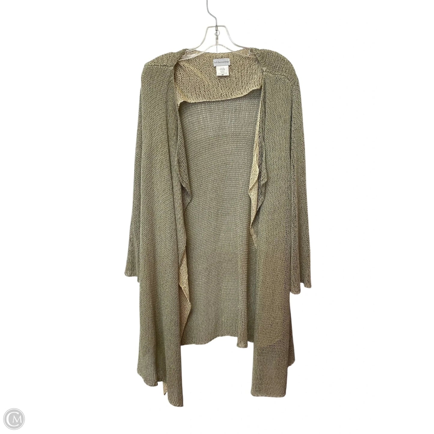 Shawl By Soft Surroundings In Rose Gold, Size: 3x