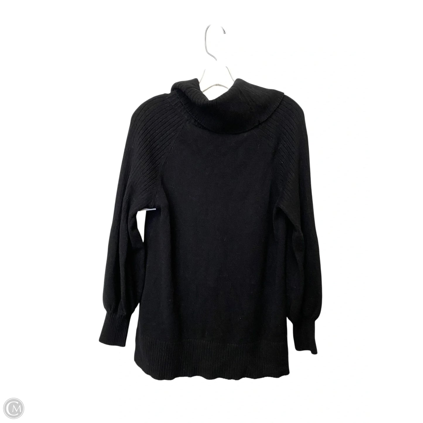 Sweater By Anthropologie In Black, Size: M