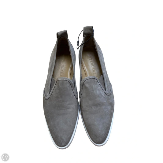 Shoes Flats By Everlane In Gold, Size: 7.5