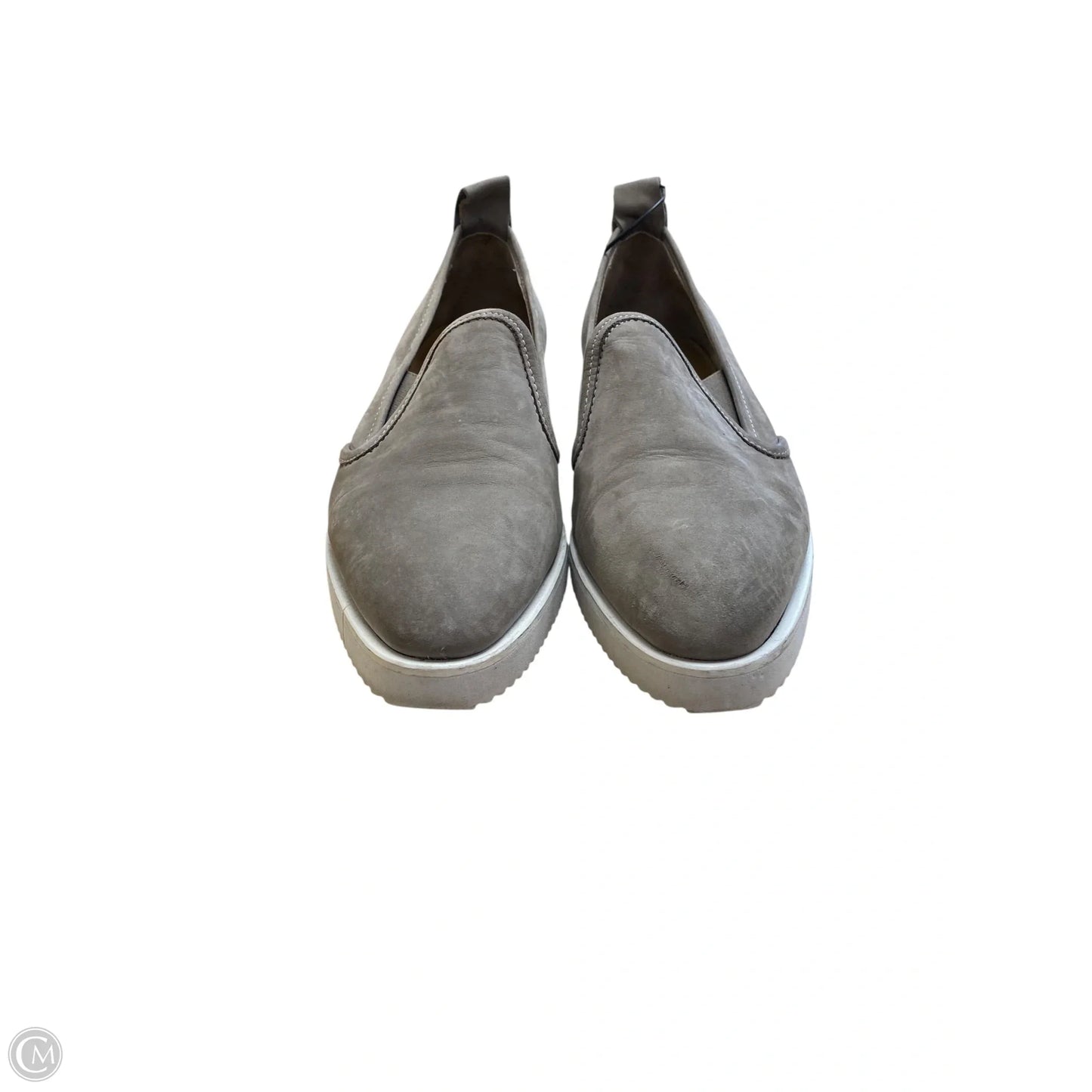 Shoes Flats By Everlane In Gold, Size: 7.5