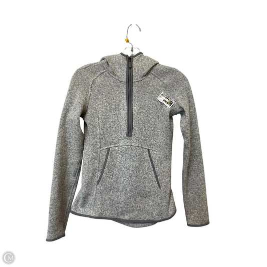 Athletic Fleece By Lululemon In Grey, Size: 2