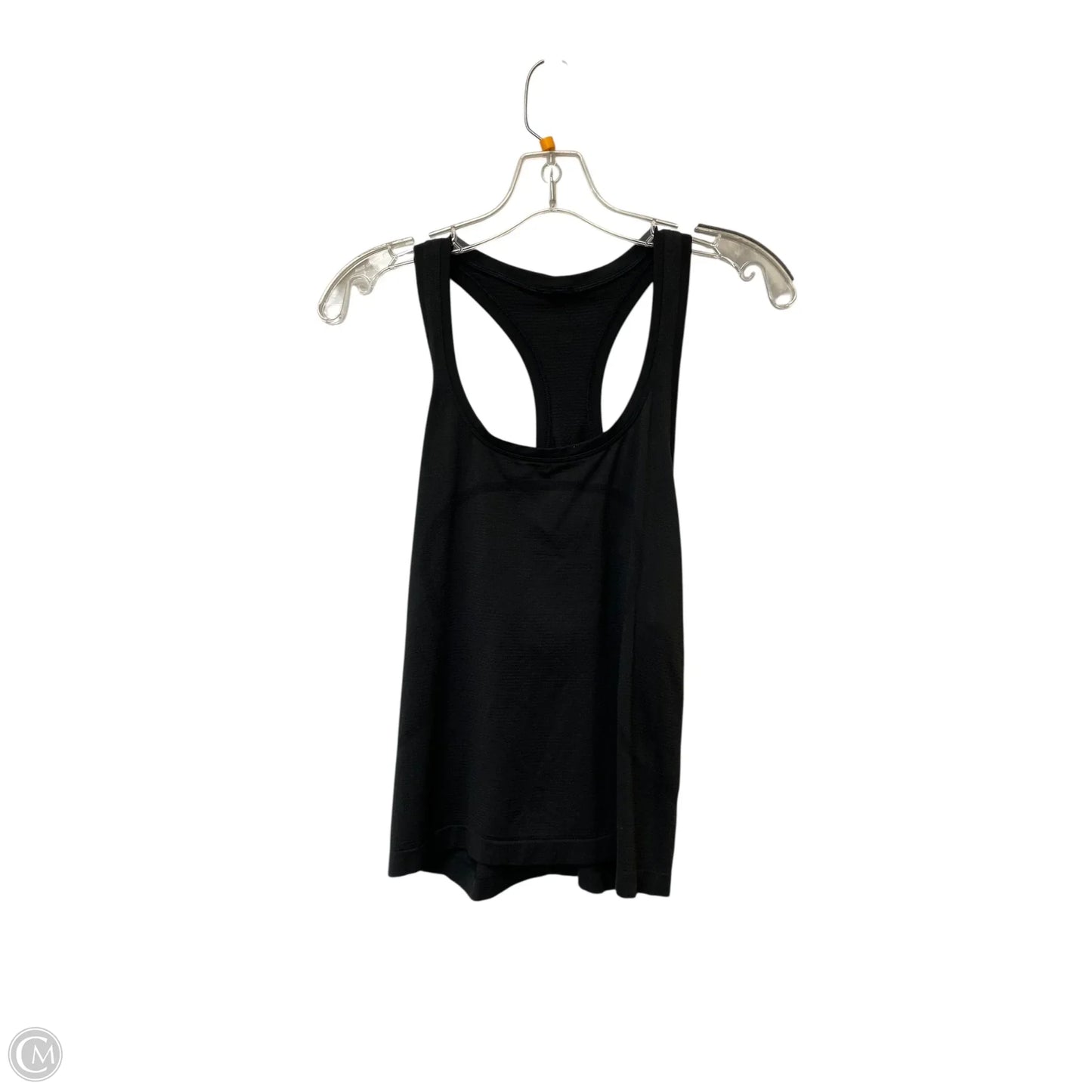 Athletic Tank Top By Lululemon In Black, Size: 12