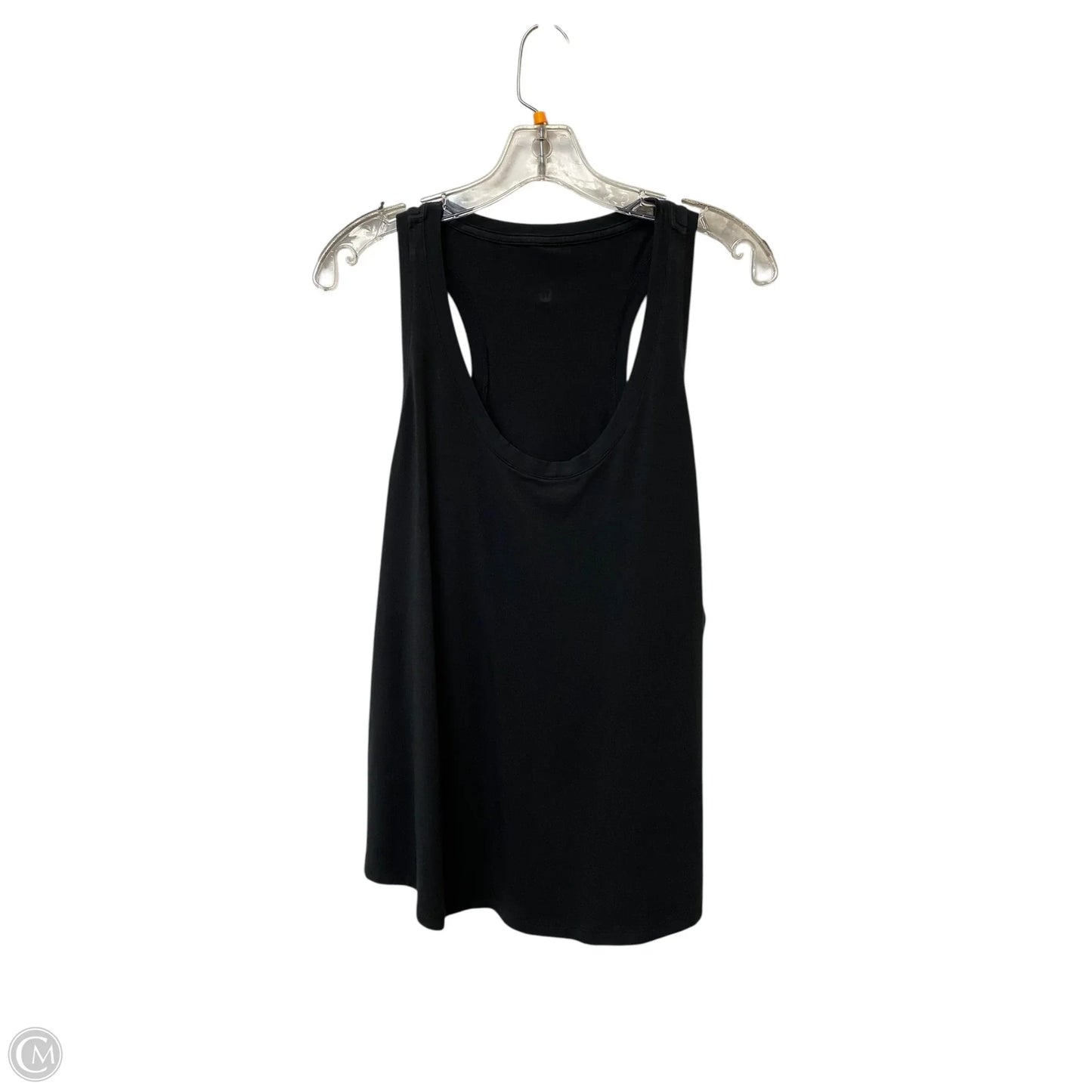 Athletic Tank Top By Lululemon In Black, Size: 12