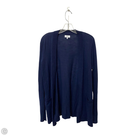 Cardigan By Crown And Ivy In Blue, Size: M