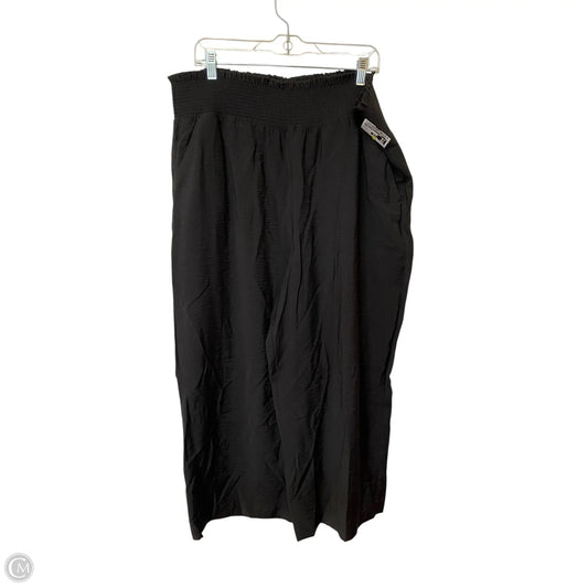Pants Other By Simply Vera In Black, Size: Xxl