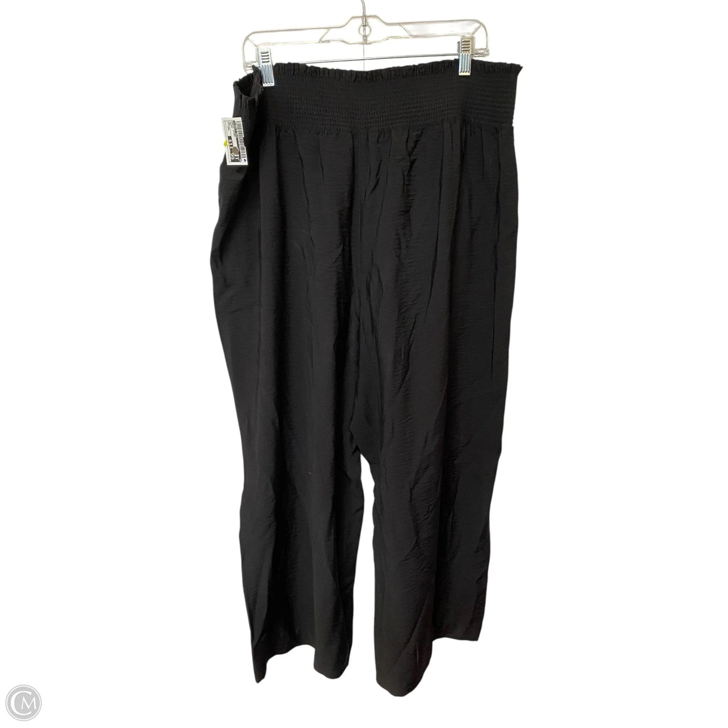 Pants Other By Simply Vera In Black, Size: Xxl