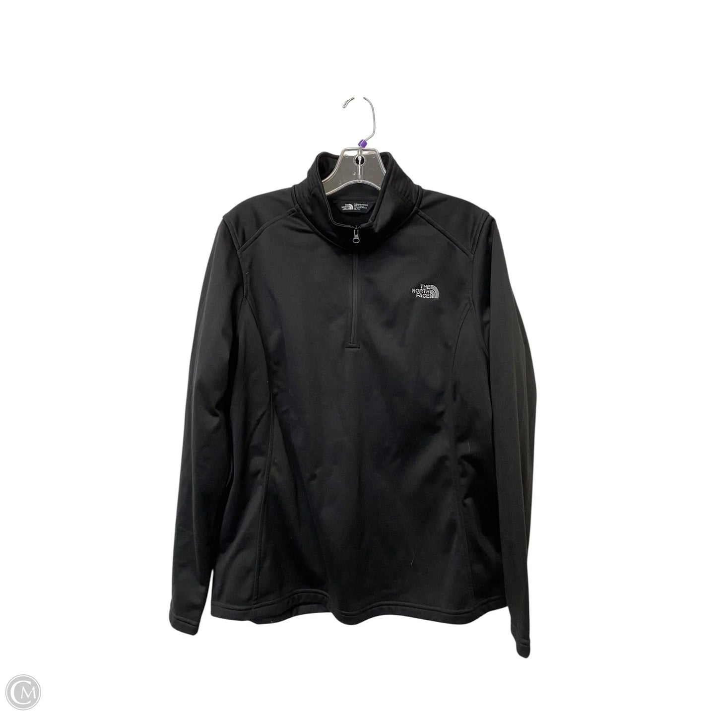 Jacket Fleece By The North Face In Black, Size: Xl