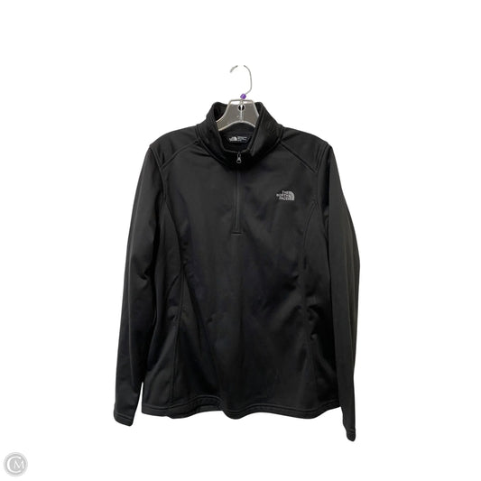 Jacket Fleece By The North Face In Black, Size: Xl