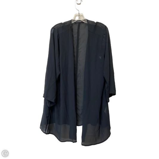 Shawl By Cmf In Black, Size: 1x
