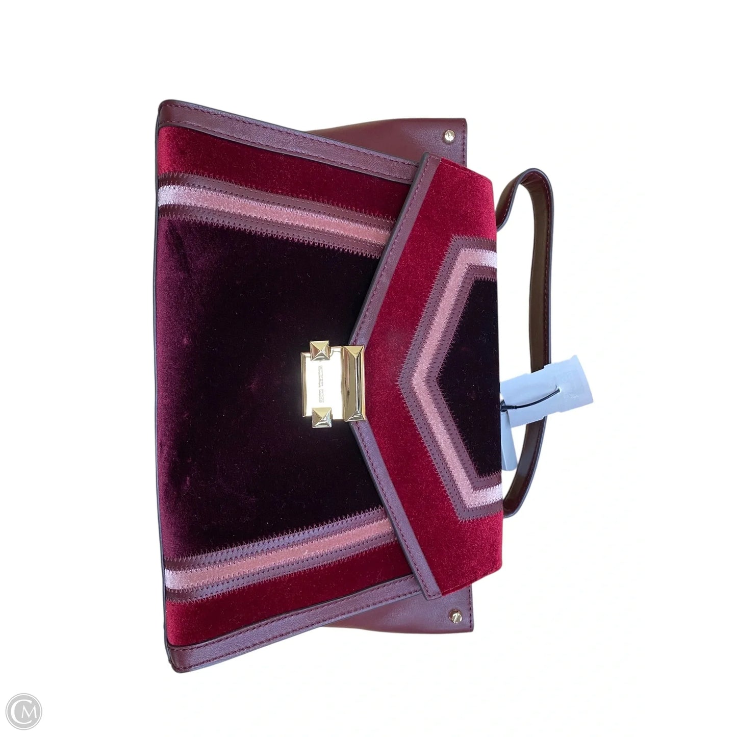 Handbag Designer By Michael Kors, Size: Medium