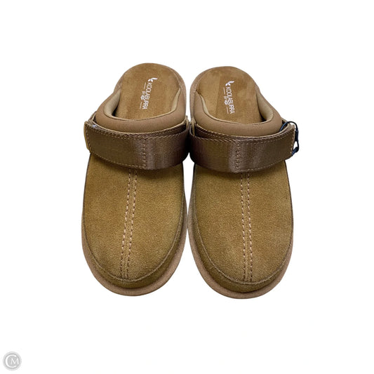 Shoes Flats By Koolaburra By Ugg In Tan, Size: 7