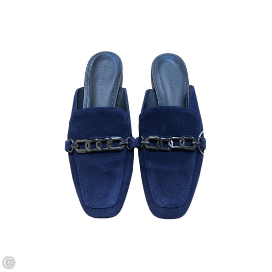 Shoes Flats By Sanctuary In Blue, Size: 8
