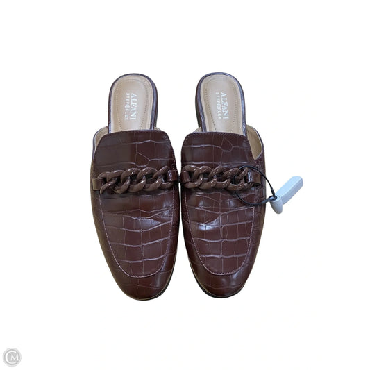 Shoes Flats By Alfani In Brown, Size: 8