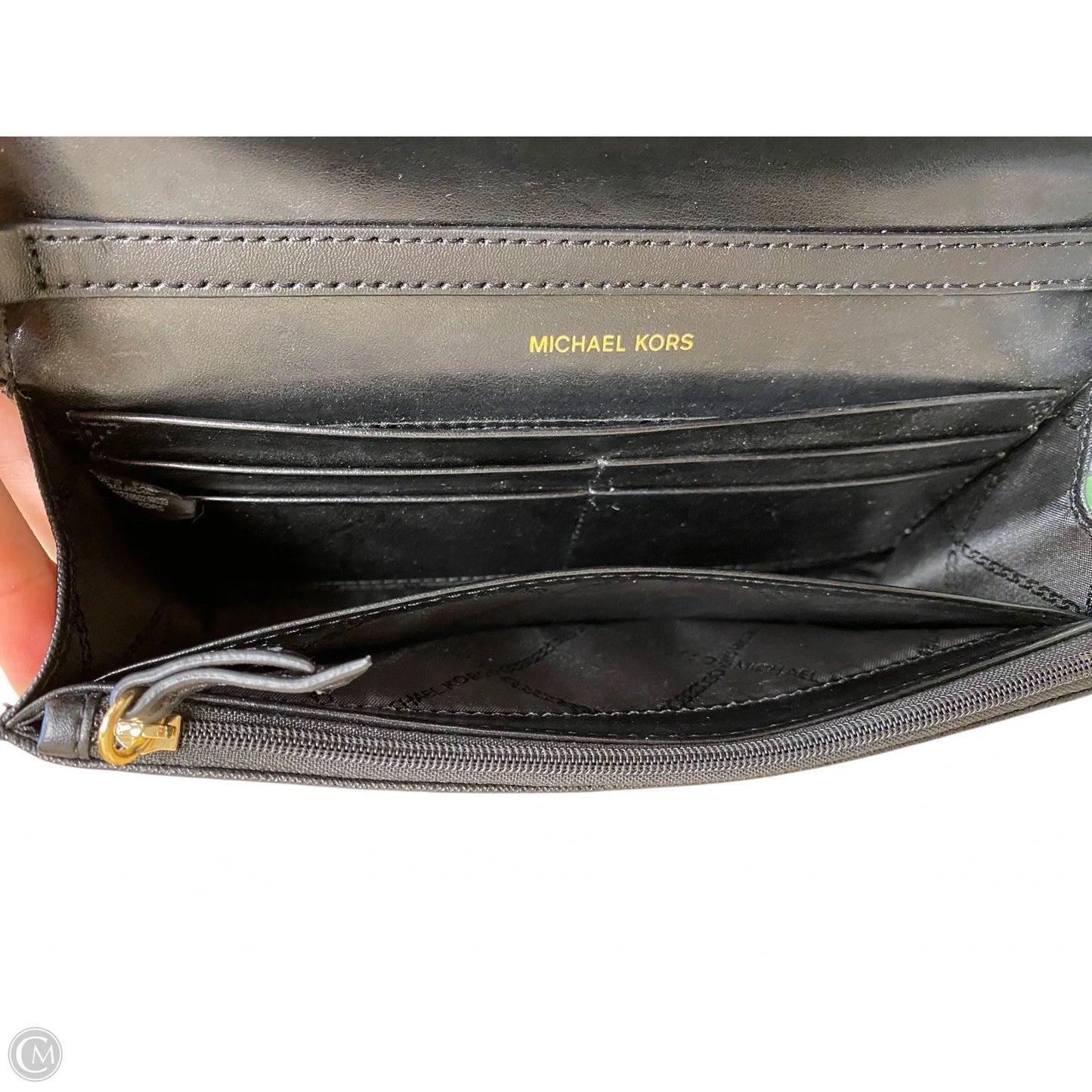 Crossbody Designer By Michael Kors, Size: Small