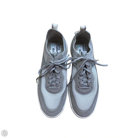 Shoes Athletic By Sorel In Grey, Size: 9