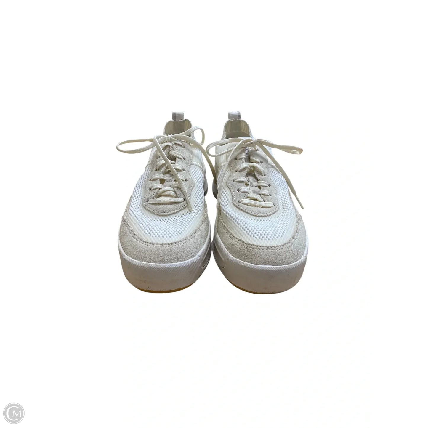 Shoes Athletic By Sorel In Cream, Size: 9