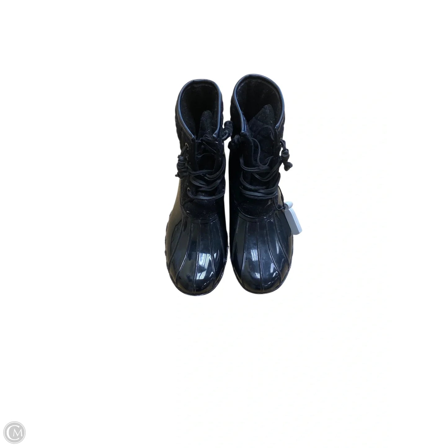 Boots Snow By Seven 7 In Black, Size: 10