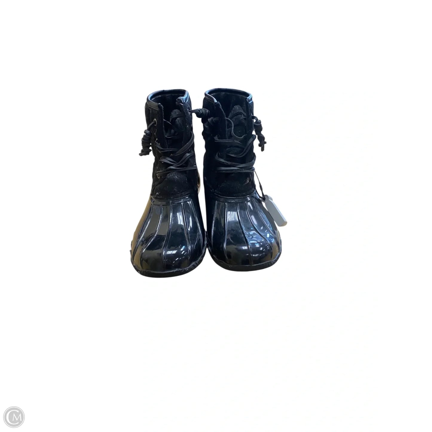 Boots Snow By Seven 7 In Black, Size: 10