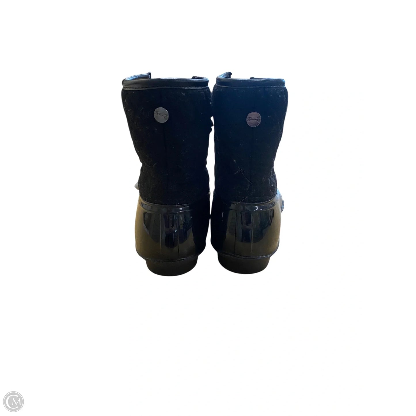 Boots Snow By Seven 7 In Black, Size: 10