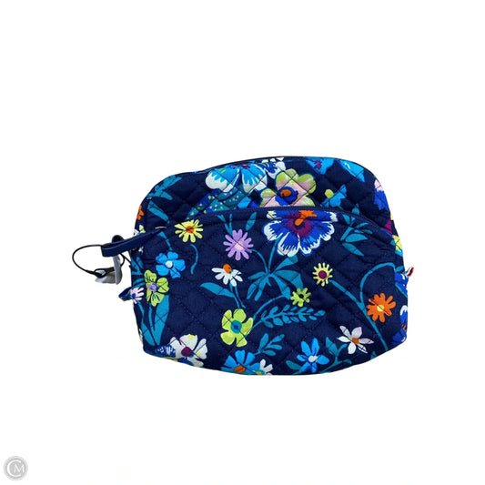 Makeup Bag By Vera Bradley, Size: Small
