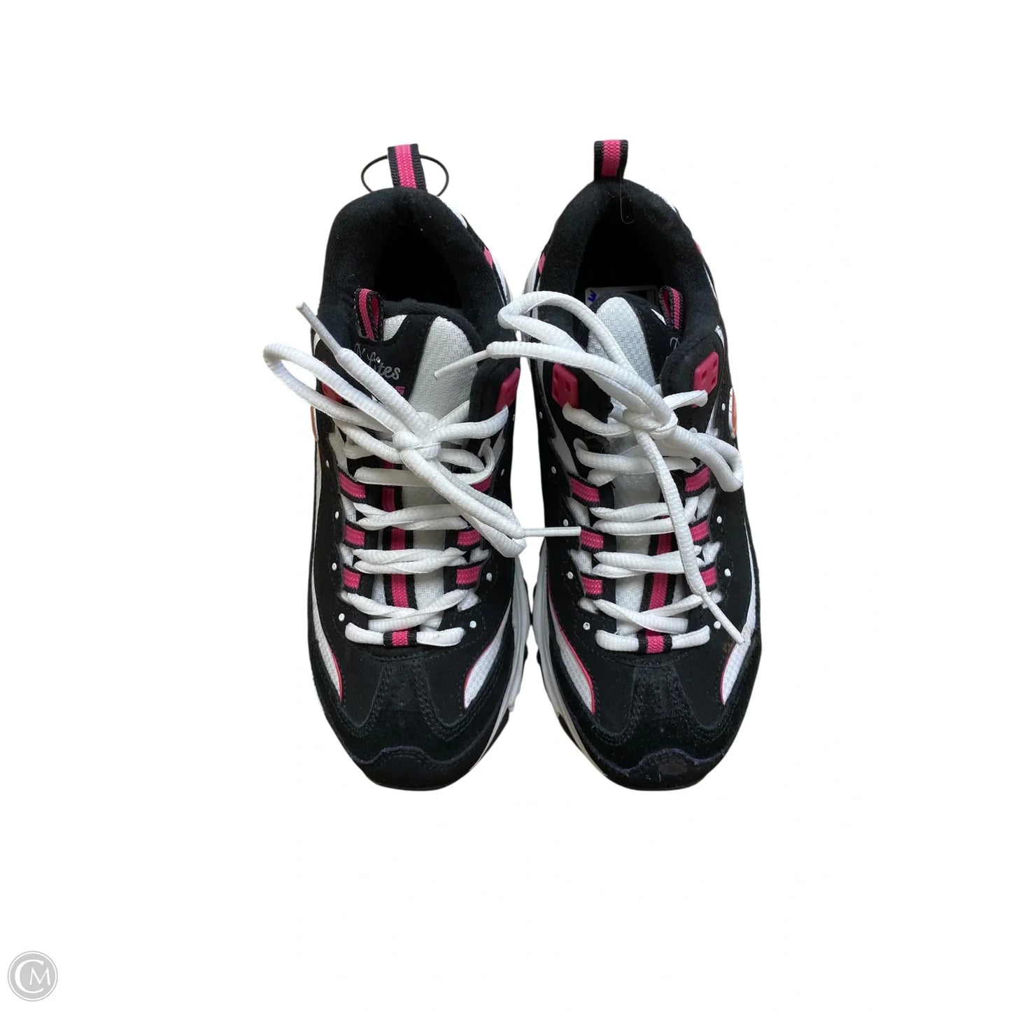 Shoes Athletic By Skechers In Black, Size: 5