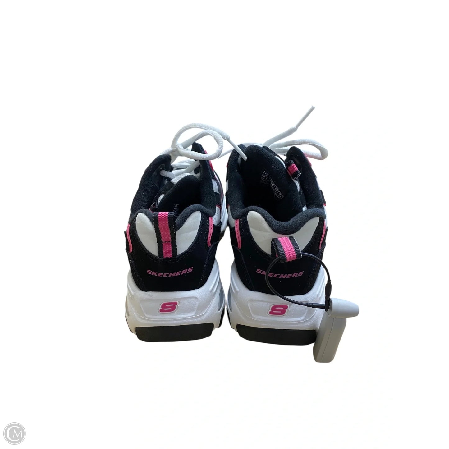 Shoes Athletic By Skechers In Black, Size: 5