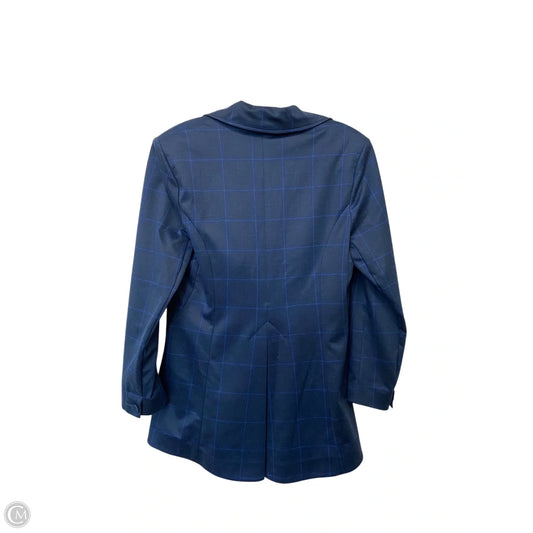 Blazer By Cabi In Blue, Size: 4