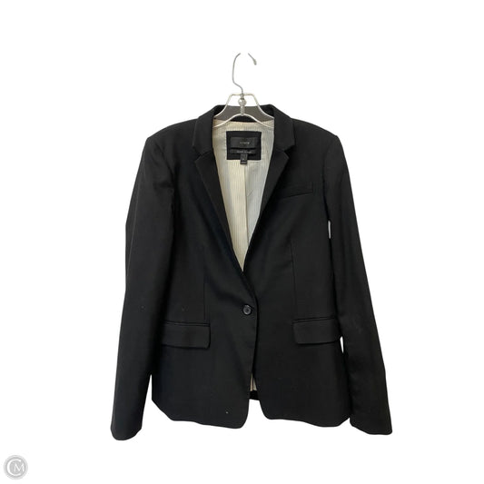 Blazer By J. Crew In Black, Size: 8