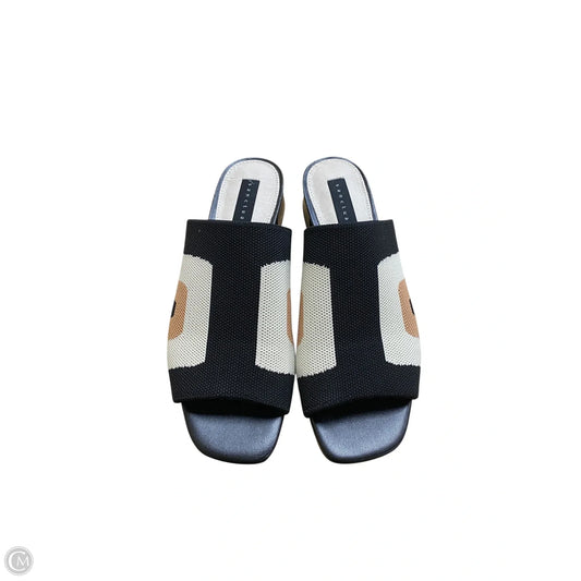 Shoes Heels Block By Sanctuary In Black, Size: 7