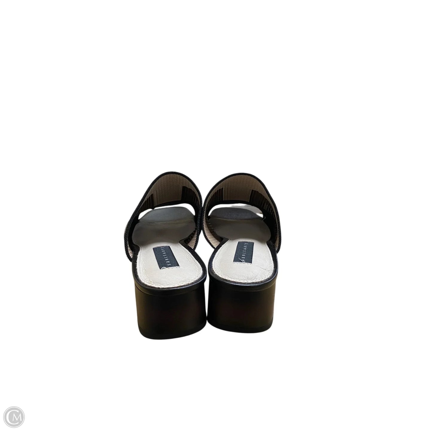 Shoes Heels Block By Sanctuary In Black, Size: 7