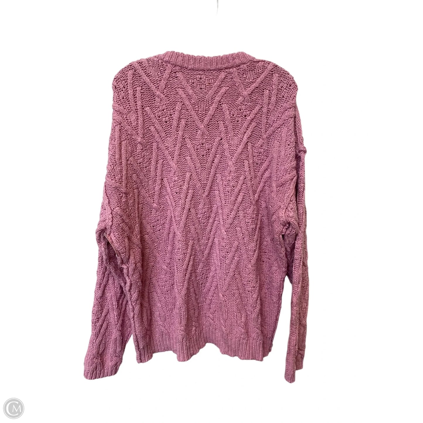 Sweater By Free People In Pink, Size: S