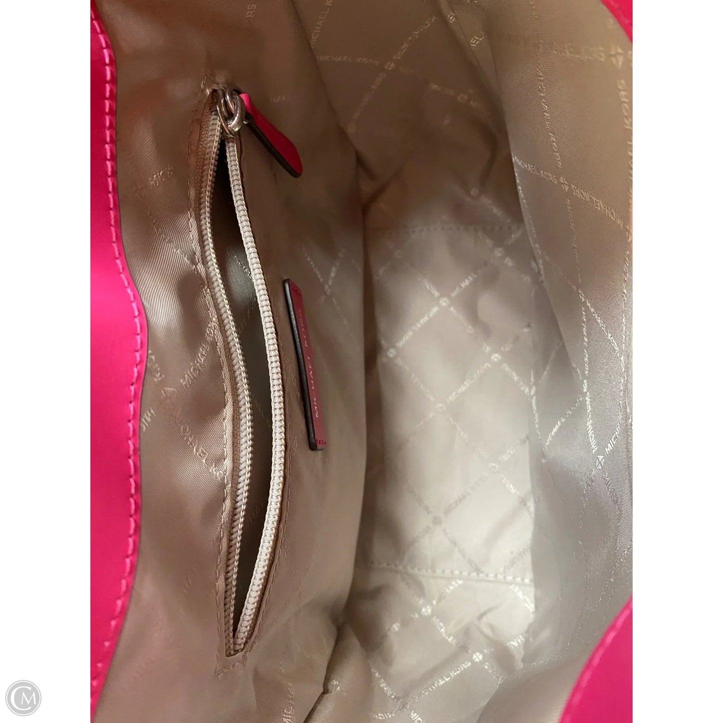 Handbag Designer By Michael Kors, Size: Small