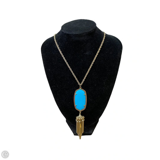 Necklace Pendant By Kendra Scott