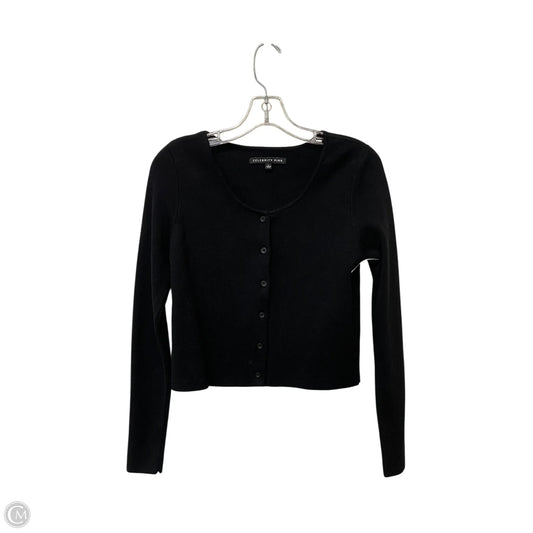 Cardigan By Celebrity Pink In Black, Size: L