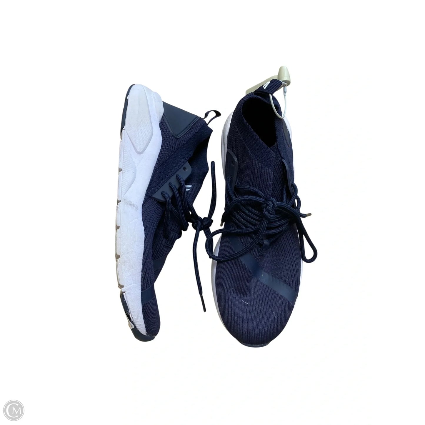 Shoes Athletic By Fabletics In Navy, Size: 6.5