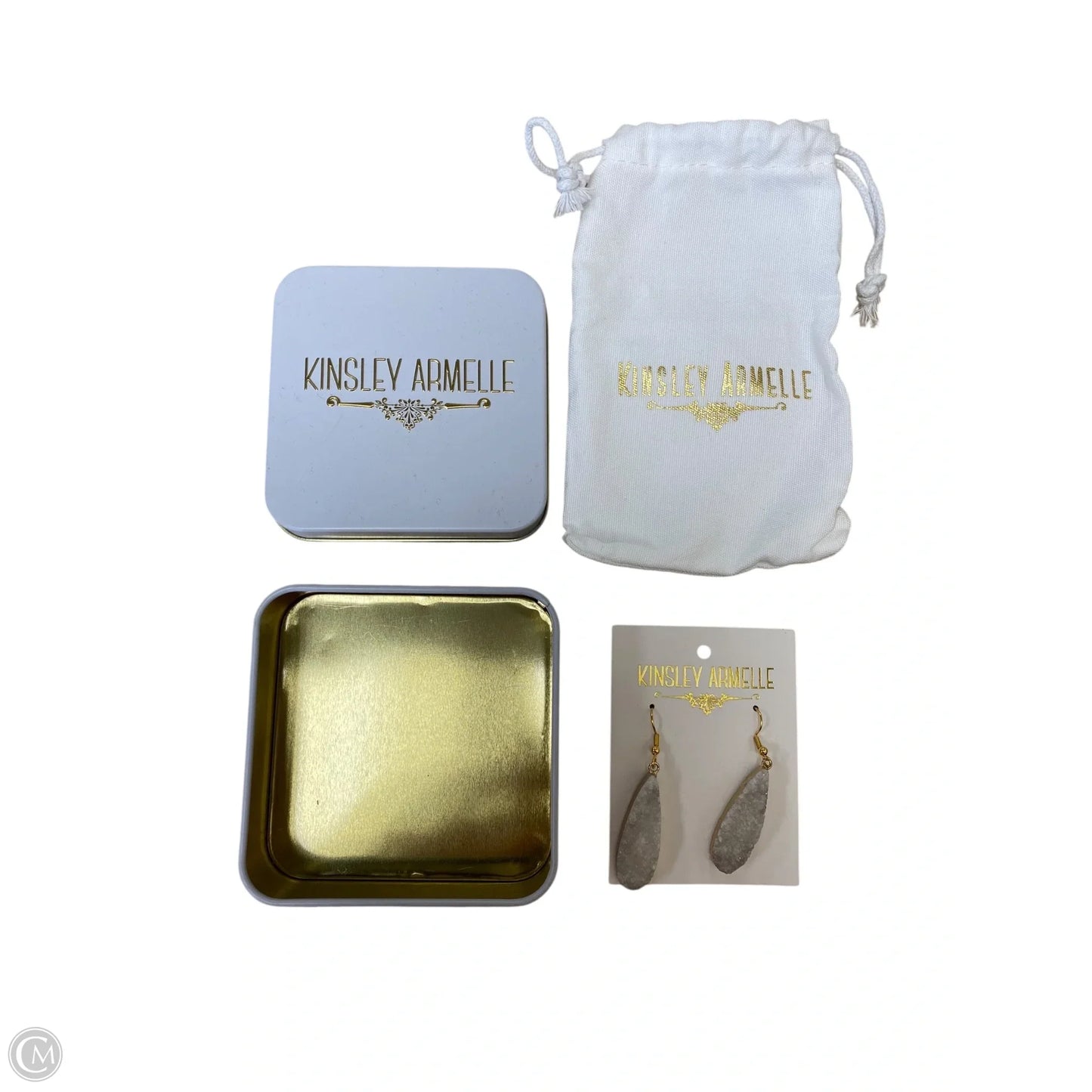 Earrings Dangle/drop By Clothes Mentor