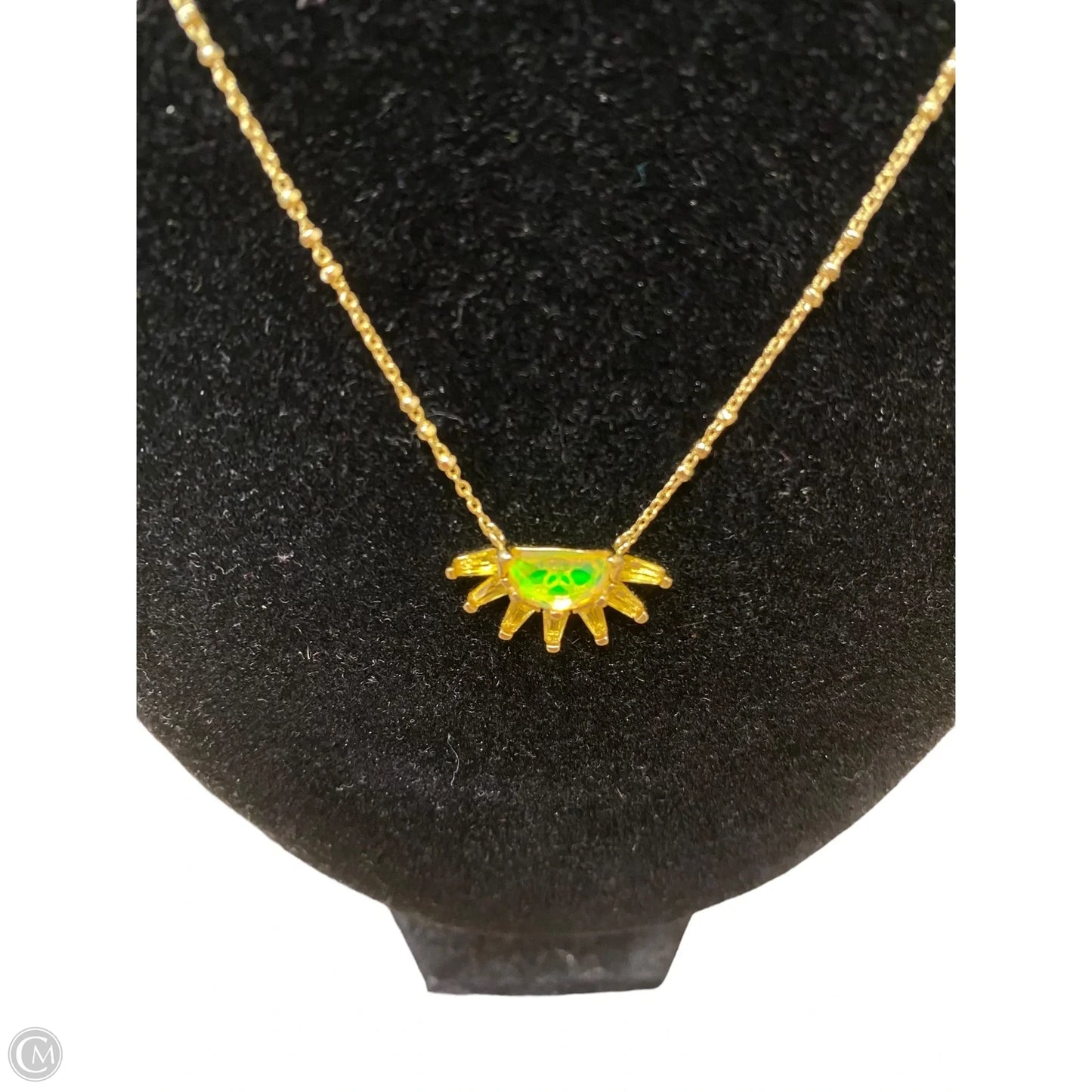 Necklace Charm By Kendra Scott