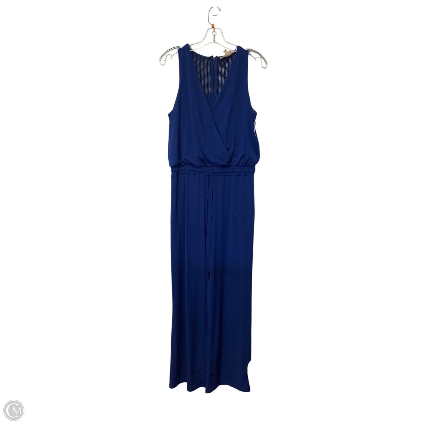 Jumpsuit By Philosophy In Blue, Size: M