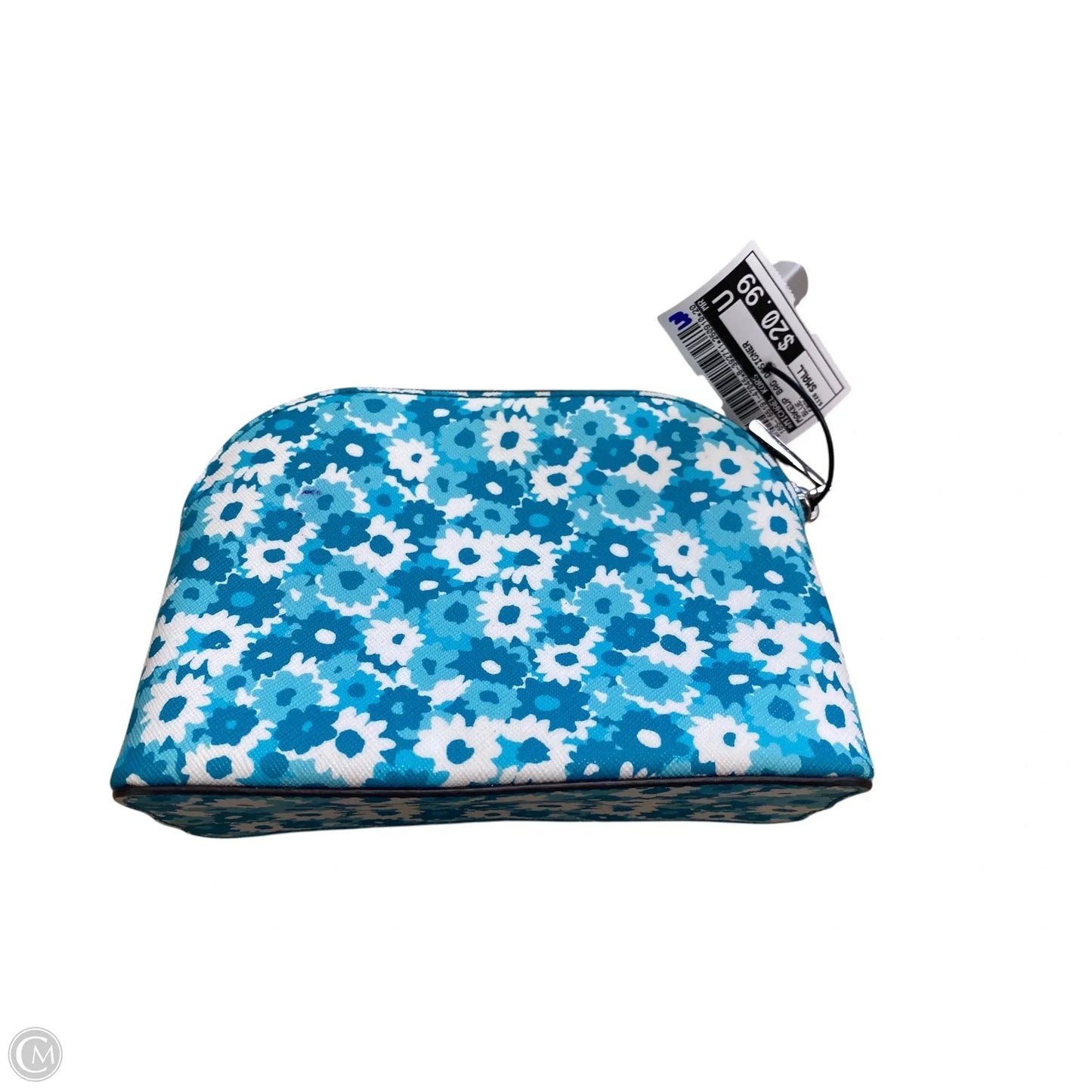 Makeup Bag Designer By Michael Kors, Size: Small