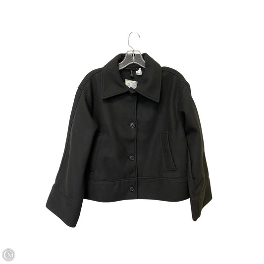 Jacket Other By Divided In Black, Size: S