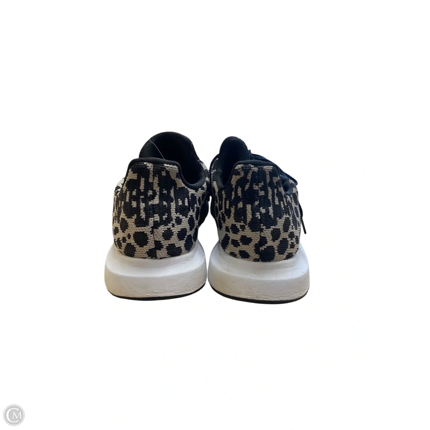Shoes Athletic By Adidas In Animal Print, Size: 8.5